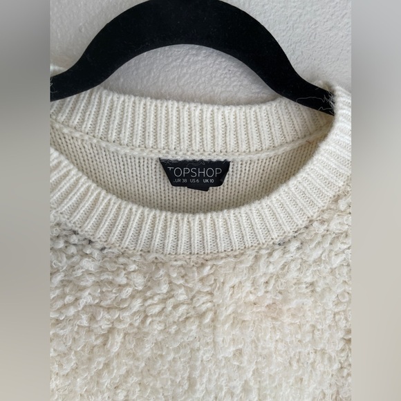 Top Shop sweater - Picture 2 of 3